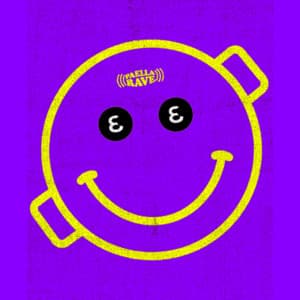 Cover art for the Paella Rave vol.5 Spotify playlist